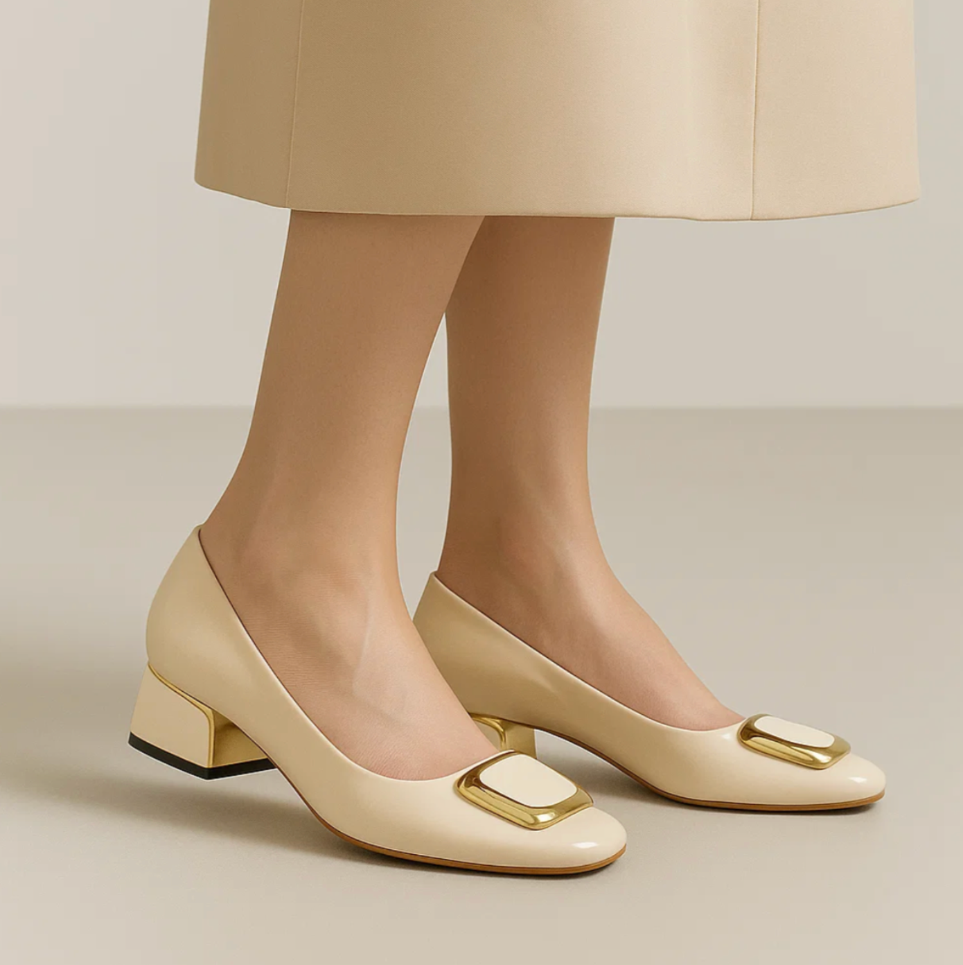 Liva - Stilfulde Pumps